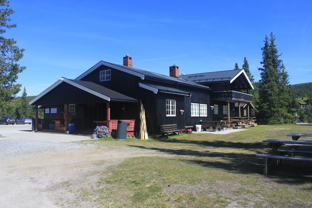 Ferienwohnung Haglebu Feriesenter Eggedal Exterior foto